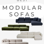 Discover the Best Modular Sofas of 2024: Style, Comfort, and Flexibility