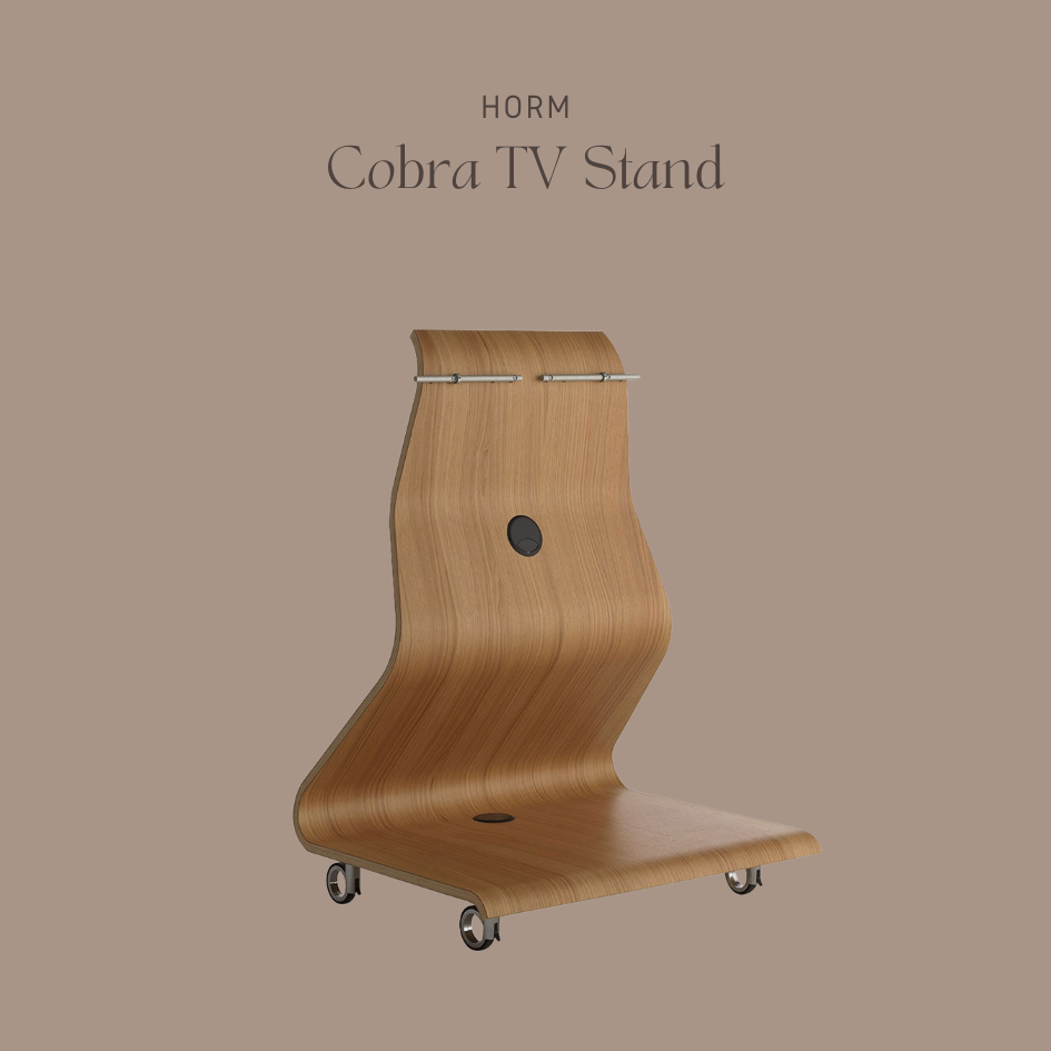 Horm Cobra TV Stand