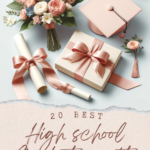 20 Best High School Graduation Gifts for Girls You Can Easily Find on Amazon